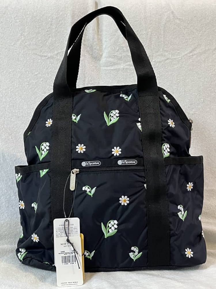 Amazon.co.jp: レスポートサック LeSportsac リュックサック